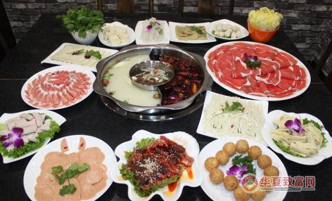 在桐庐县开火锅店